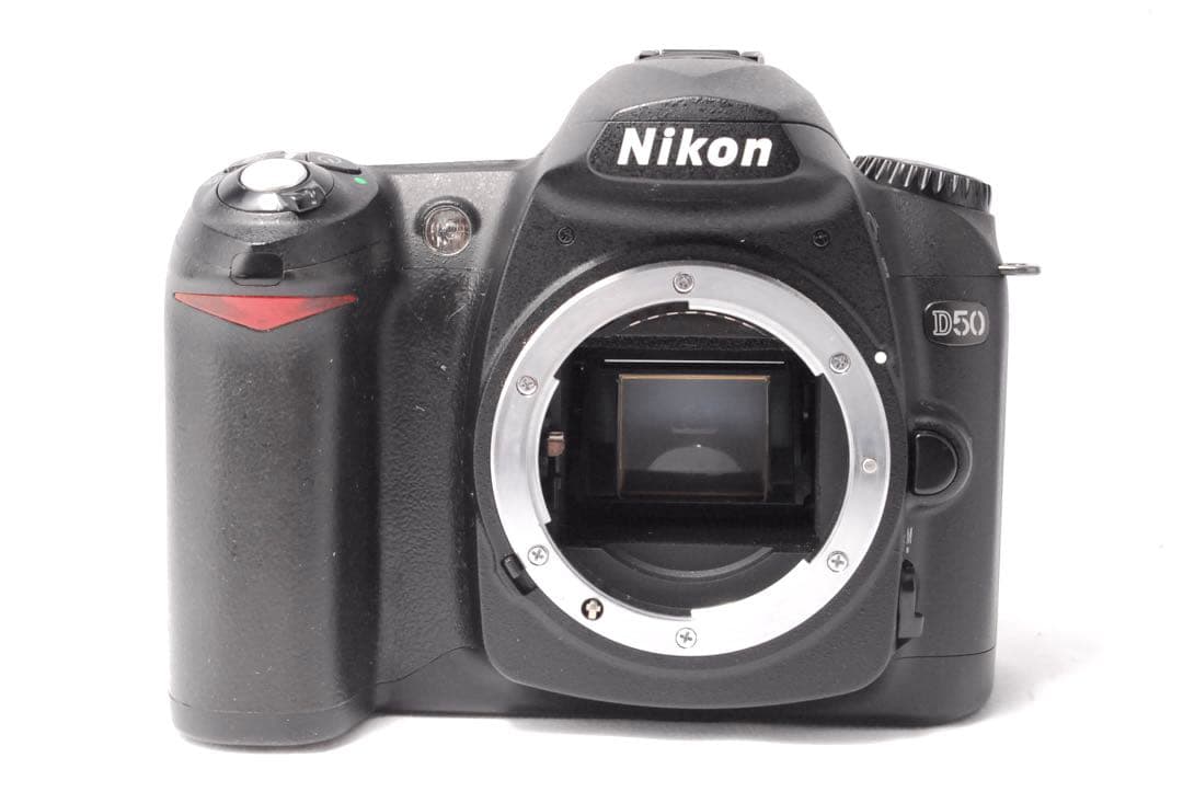 Nikon D50✨ダブルレンズ✨届いてすぐ使える✨コスパ◎お得セット✨