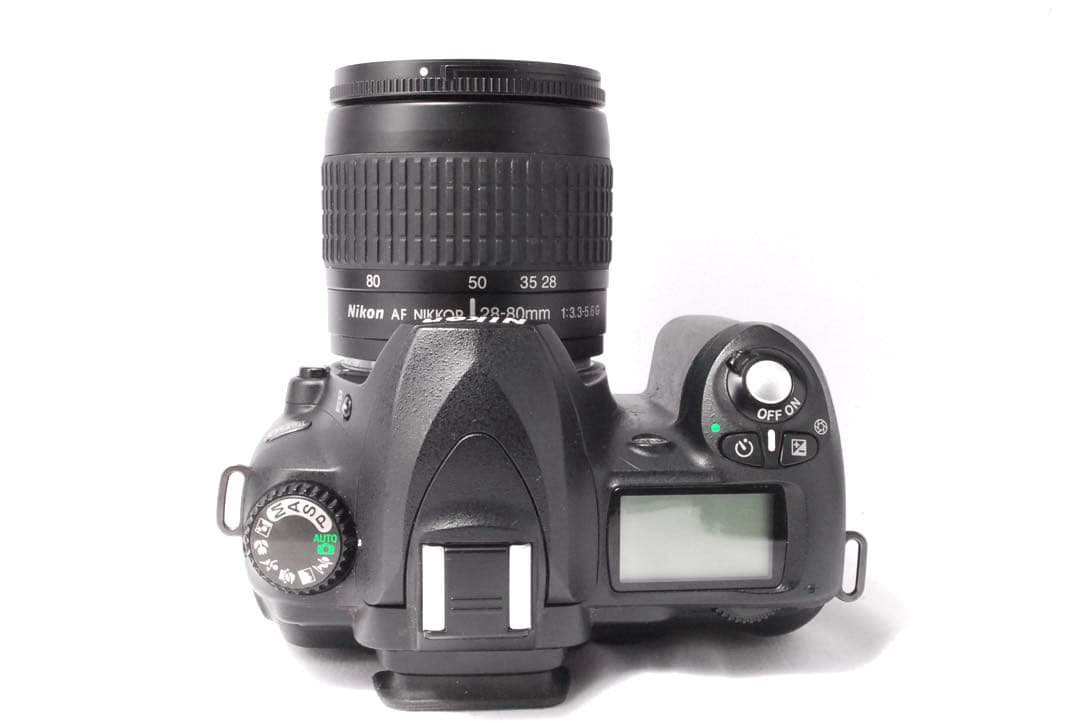Nikon D50✨ダブルレンズ✨届いてすぐ使える✨コスパ◎お得セット✨