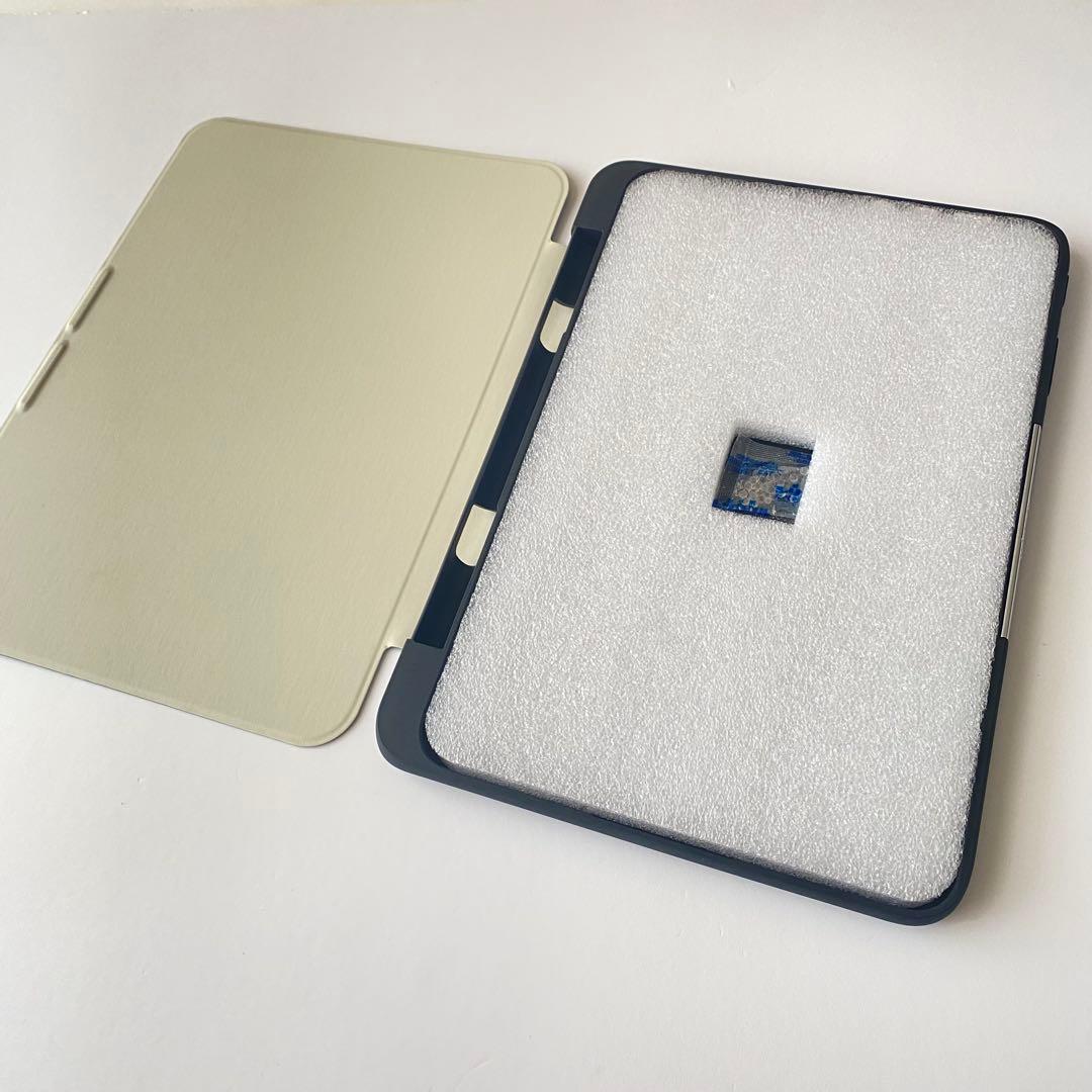 スマイルゼミ　タブレット　SZS-JS203 純正タッチペン　替カバー付き　美品