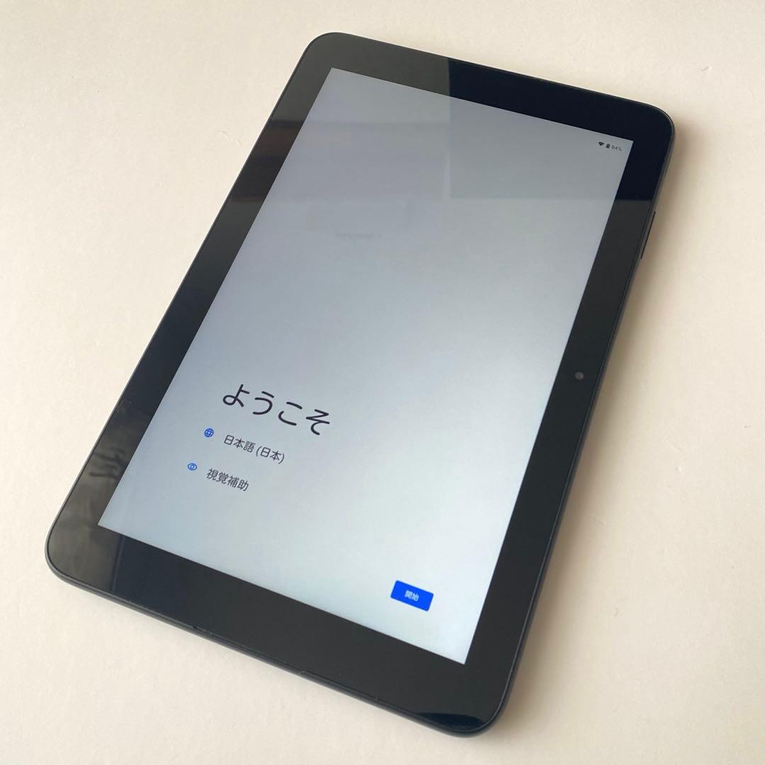 スマイルゼミ　タブレット　SZS-JS203 純正タッチペン　替カバー付き　美品