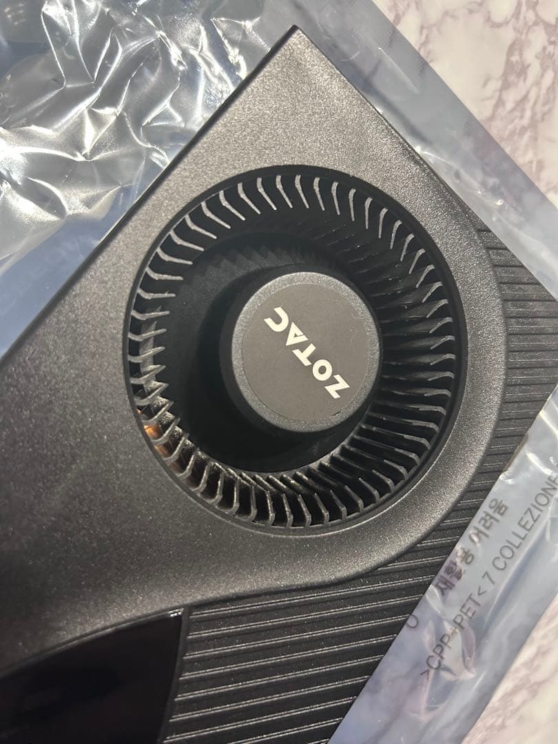グラフィックボード・グラボ・ビデオカード ZOTAC GeForce RTX 3060 Ti 8GB(DDR6)
