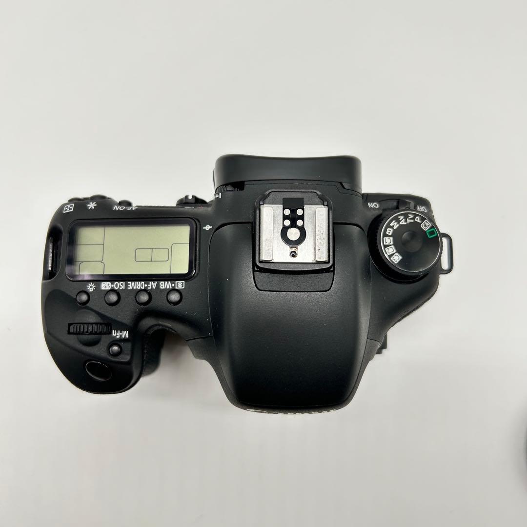 ★極美品★ Canon EOS 7D ボディ デジタル一眼レフ 付属品 箱付