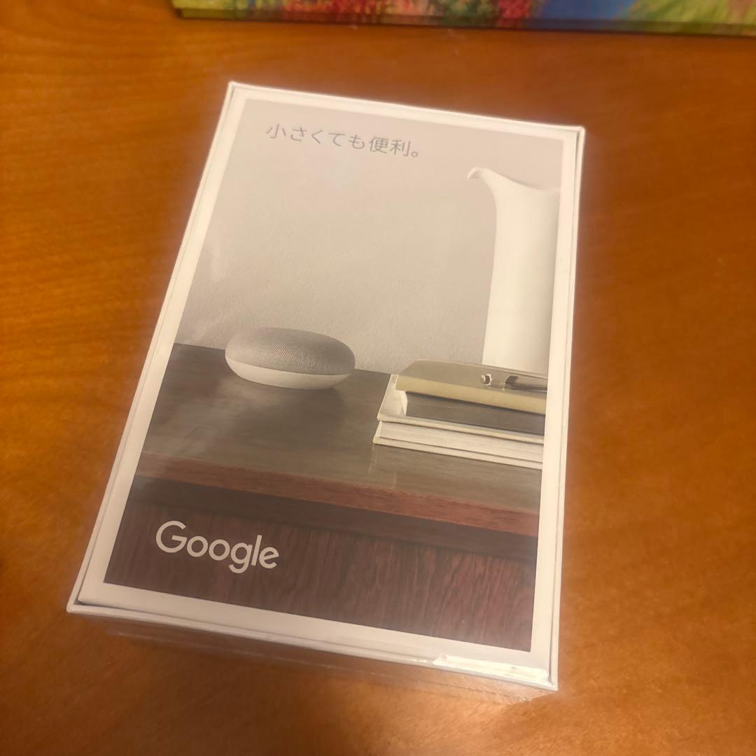 スピーカー・ウーファー Nest mini