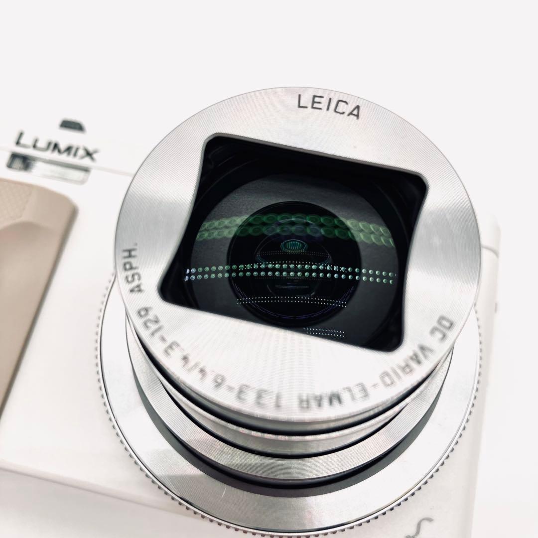 Panasonic DMC-TZ85 ホワイト