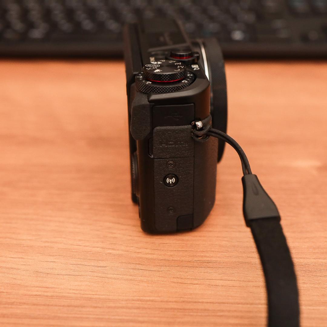 【美品】Canon PowerShot G7X Mark Ⅱバッテリー2個