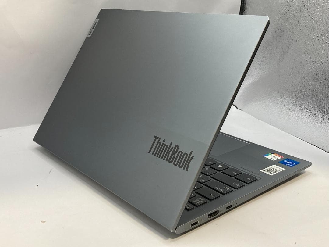 2022年製 12コア最新i5 ThinkBook 13s 新品SSD512GB