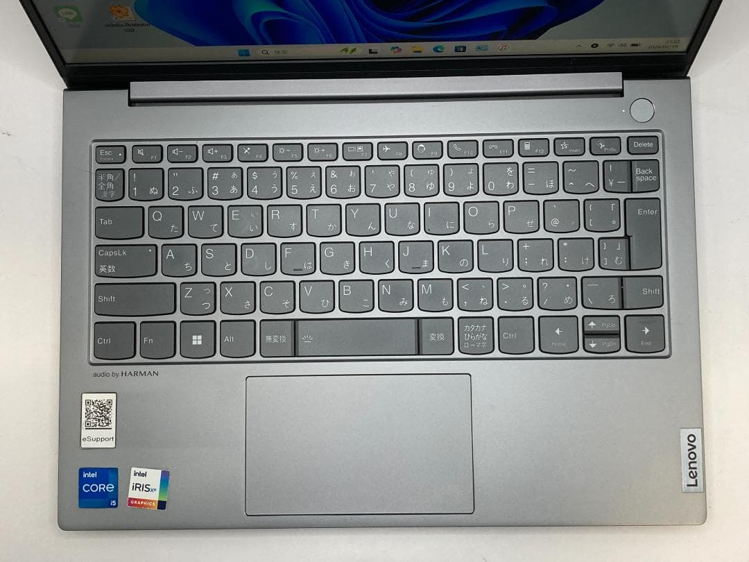 2022年製 12コア最新i5 ThinkBook 13s 新品SSD512GB