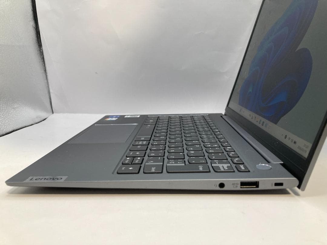 2022年製 12コア最新i5 ThinkBook 13s 新品SSD512GB