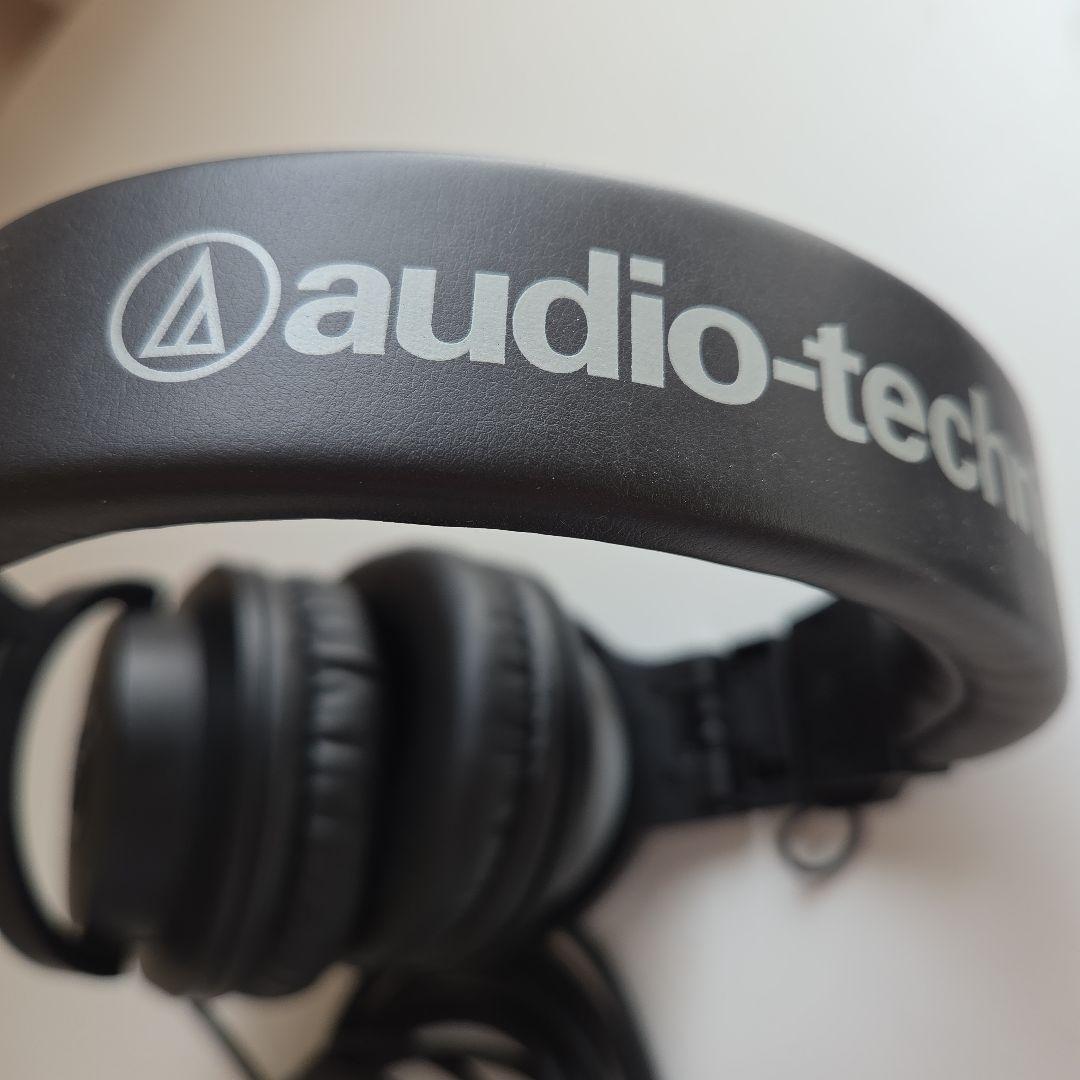 オーディオテクニカ ATH-M30x プロフェッショナル モニターヘッドホン