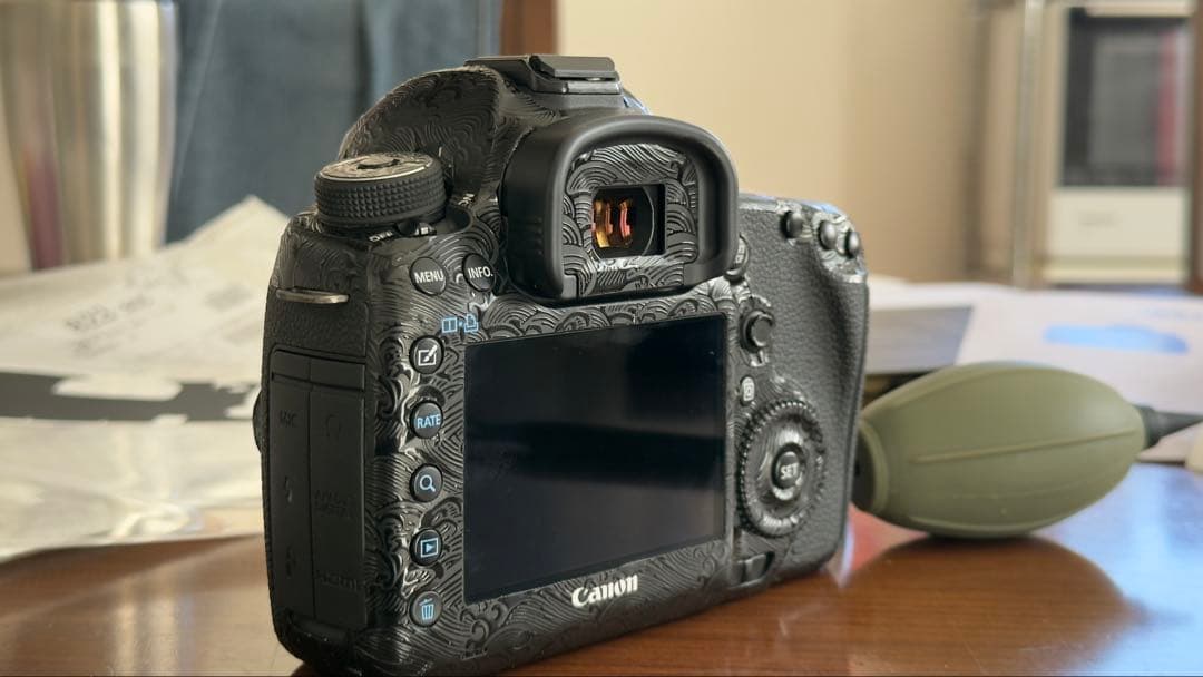 EOS 5D Mark III カスタムモデル
