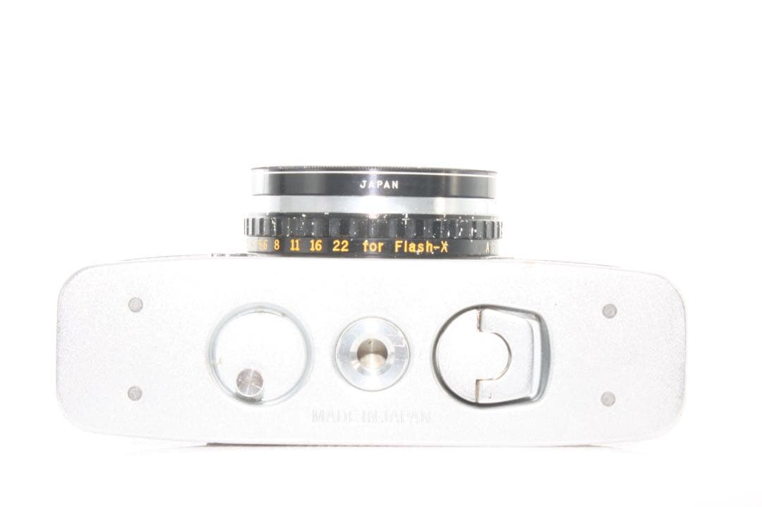 整備品　OLYMPUS PEN EE コンパクトフィルムカメラ ハーフサイズ