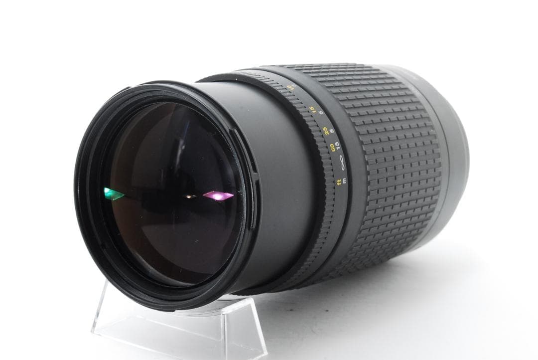Nikon D7500 望遠付ダブルレンズ 高性能モデル