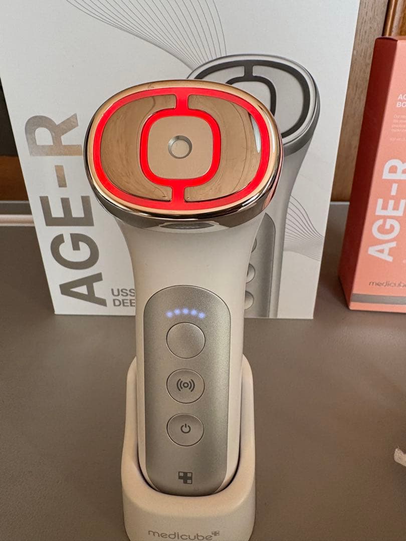 【お値下げ】medicube ユーセラディープショット ジェル付き