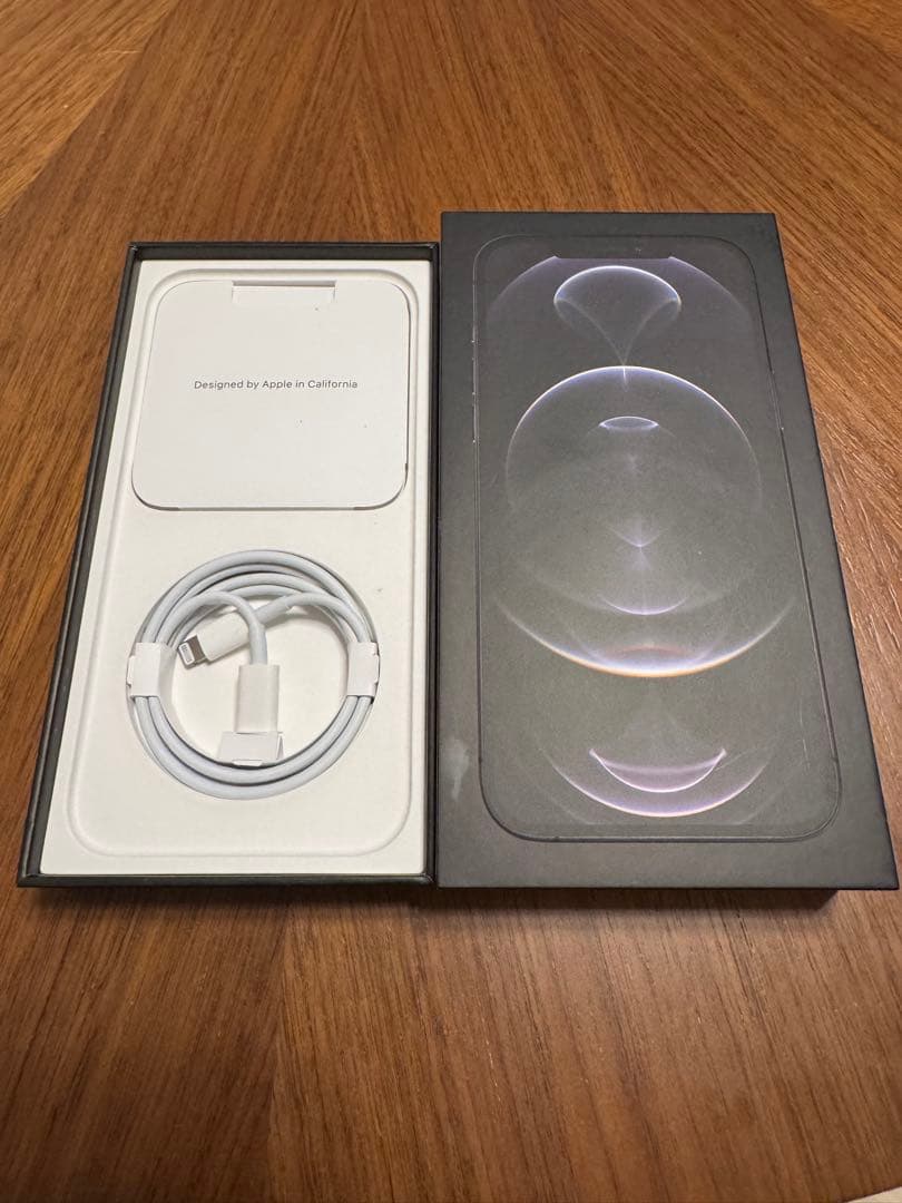 スマートフォン本体 iPhone 12 Pro MAX 256GB