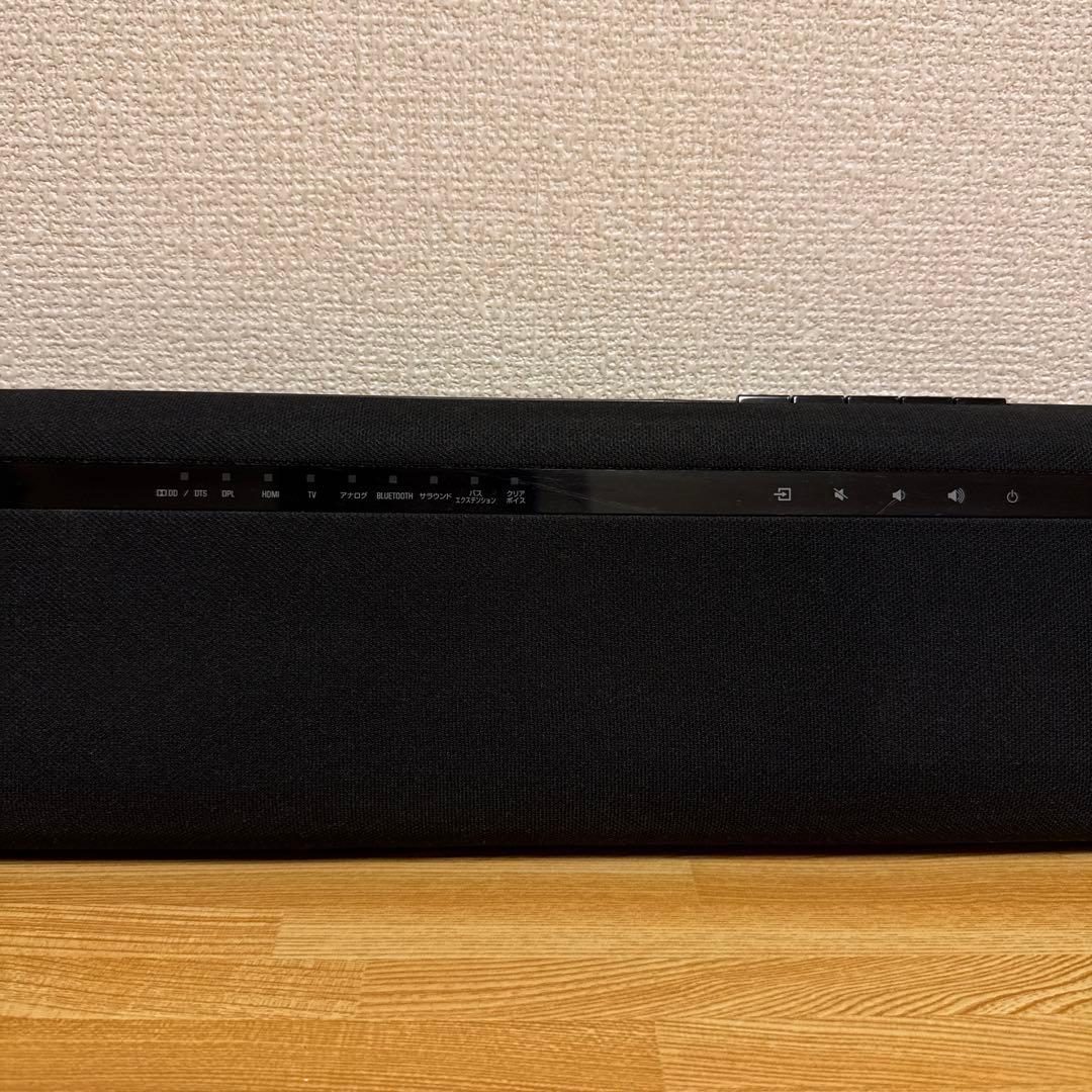 YAMAHA YAS-106 サウンドバー