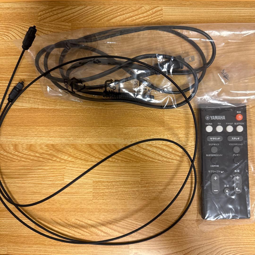 YAMAHA YAS-106 サウンドバー