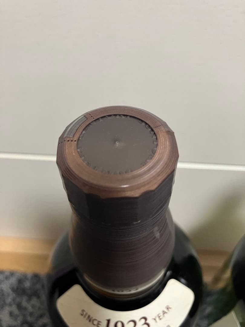 山崎・白州 700ml シングルモルトウイスキーセット