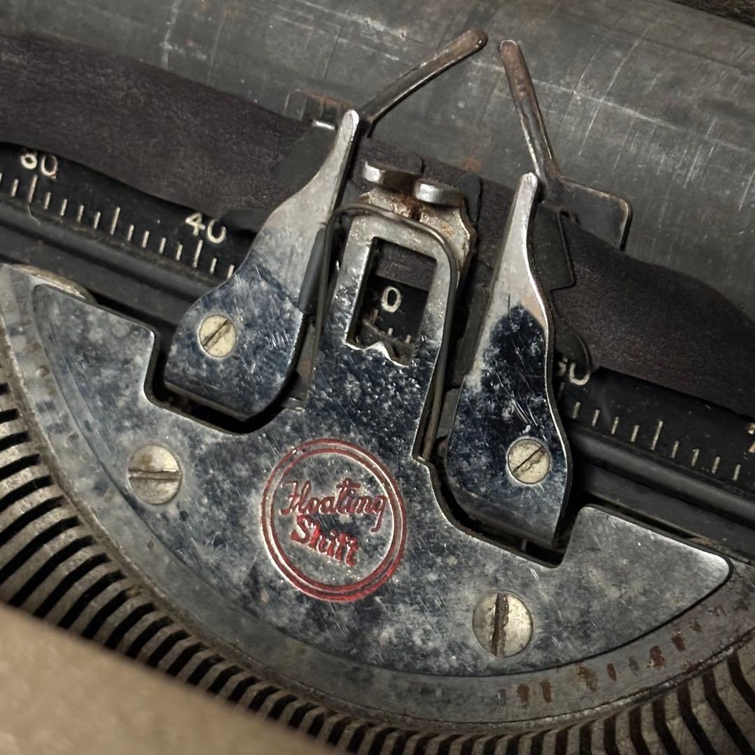 【可動品・箱付】 Smith Corona タイプライター USA スミスコロナ
