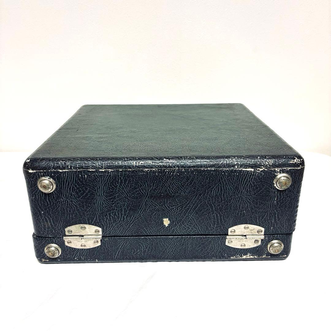 【可動品・箱付】 Smith Corona タイプライター USA スミスコロナ