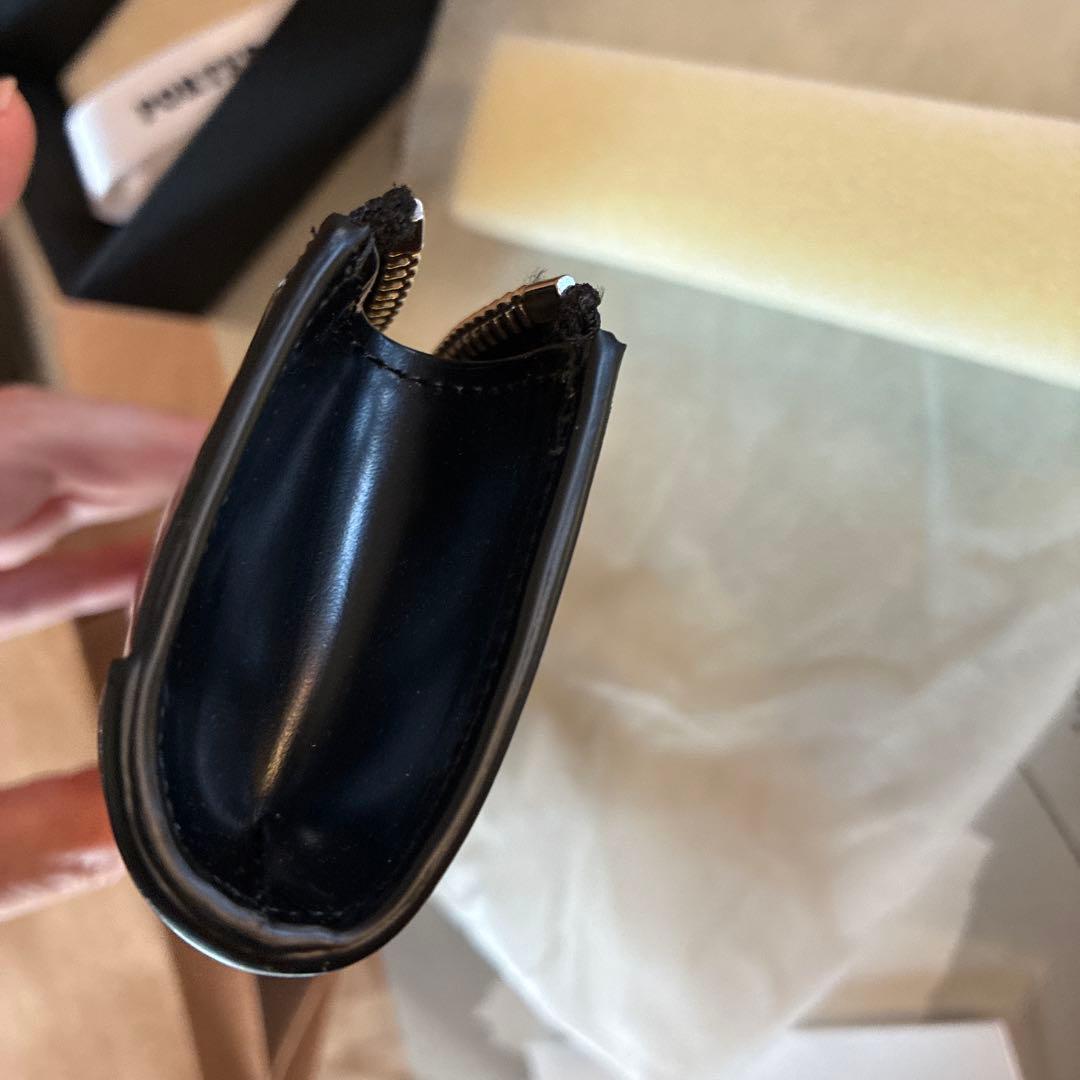 PORTER ポーター カウンター ペンケース　ブラック