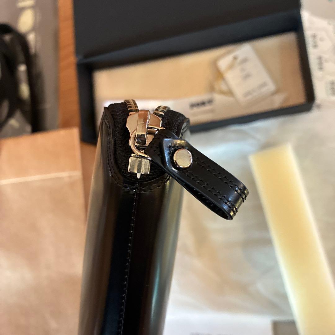 PORTER ポーター カウンター ペンケース　ブラック