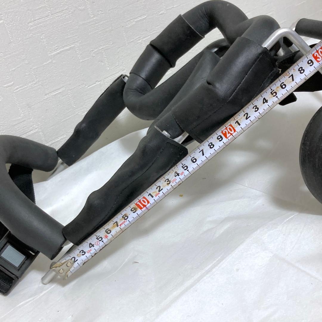 【H】犬用車椅子 歩行器 小型犬用 オーダーメイド２輪　老犬介護