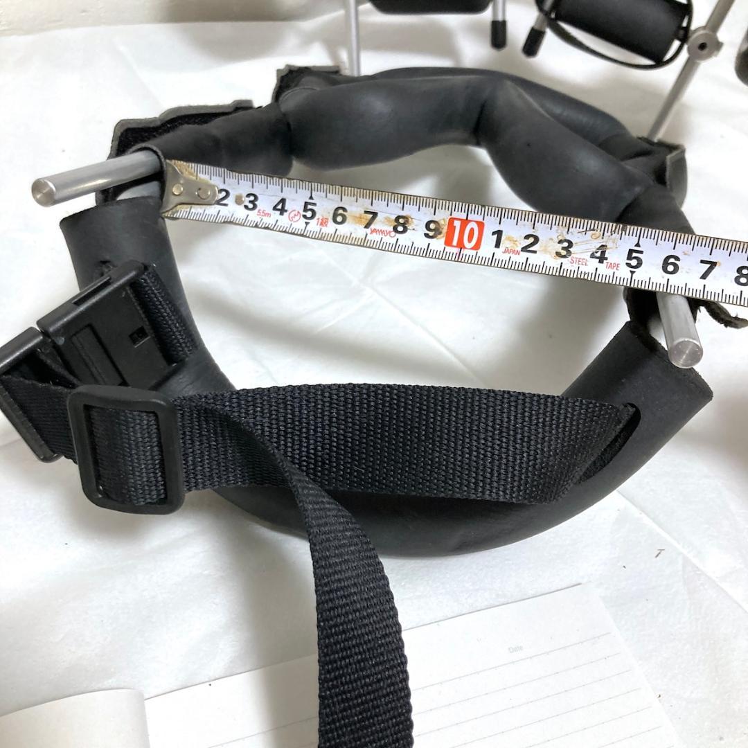 【H】犬用車椅子 歩行器 小型犬用 オーダーメイド２輪　老犬介護