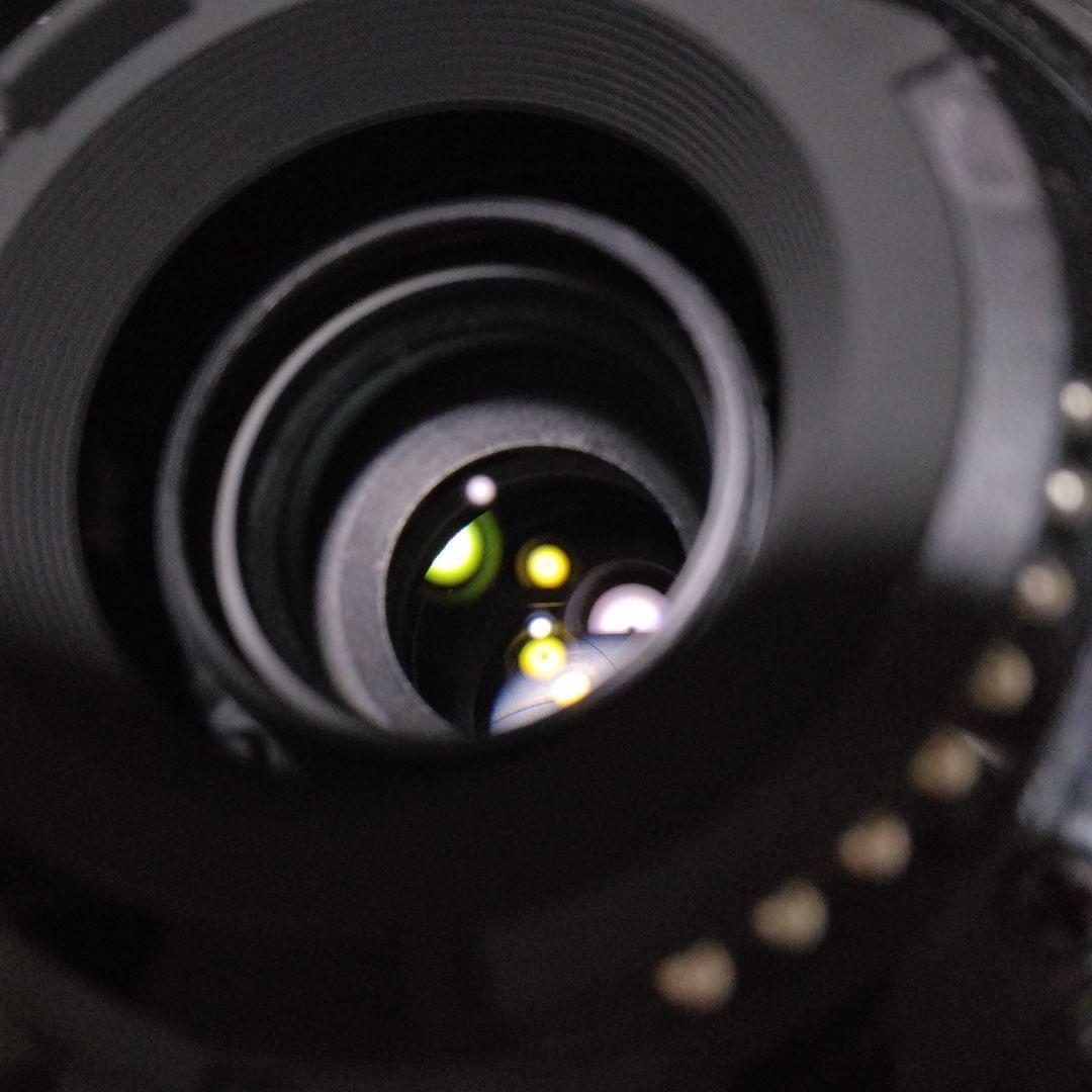 ニコン　レンズ　AF-S NIKKOR 18-105mm VR