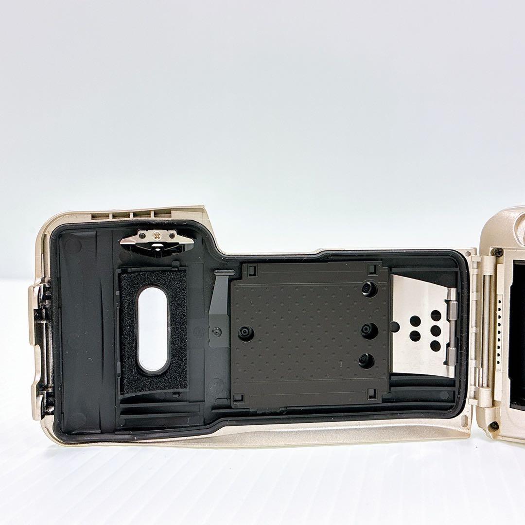 【完動品】OLYMPUS μ ZOOM 105 E-006