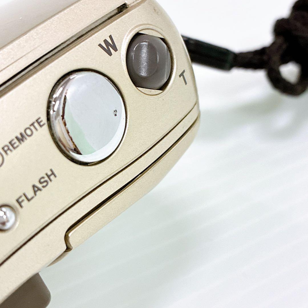 【完動品】OLYMPUS μ ZOOM 105 E-006