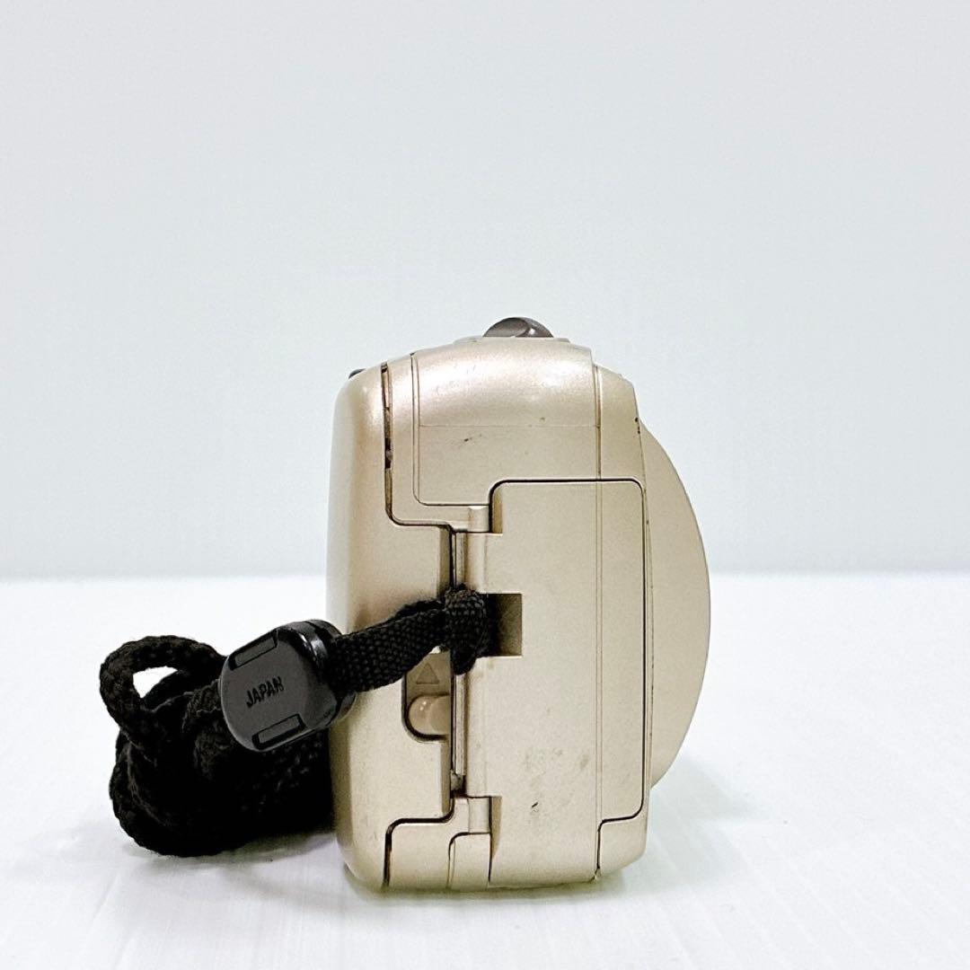 【完動品】OLYMPUS μ ZOOM 105 E-006