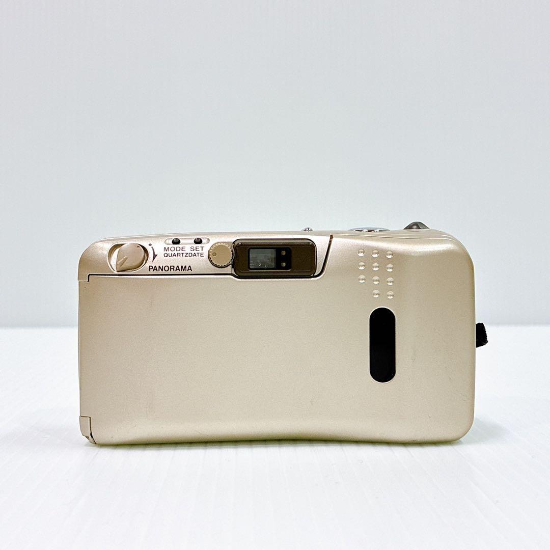 【完動品】OLYMPUS μ ZOOM 105 E-006