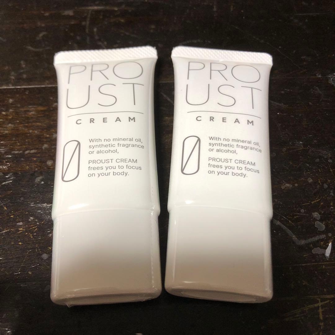 プルーストクリーム 30g × 2 セット