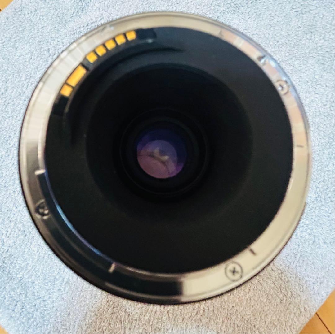 Canon EOS フィルム一眼レフカメラ Tamronレンズ2本【ジャンク品】