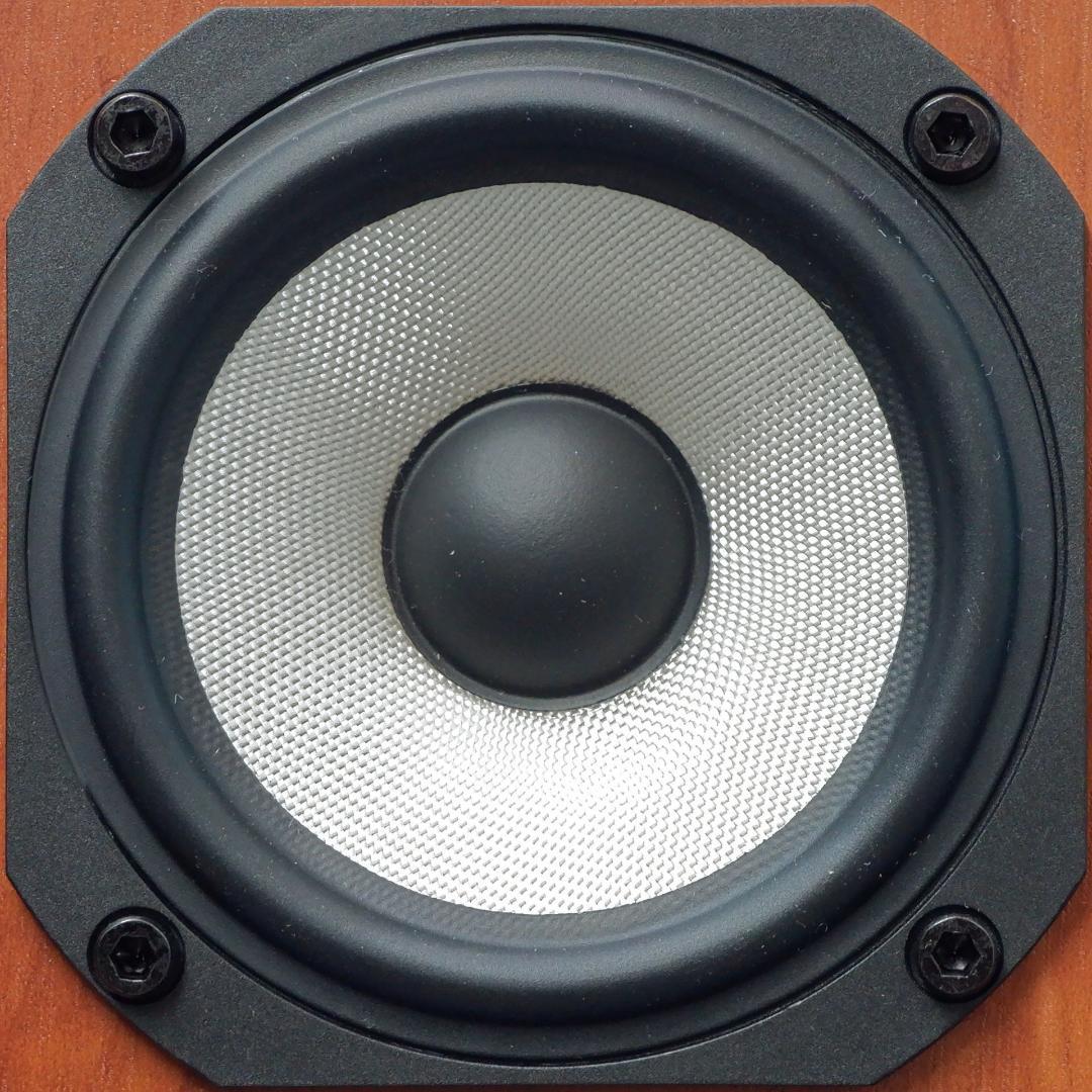Peerless ドライバー + Fostex P2080-E スピーカー