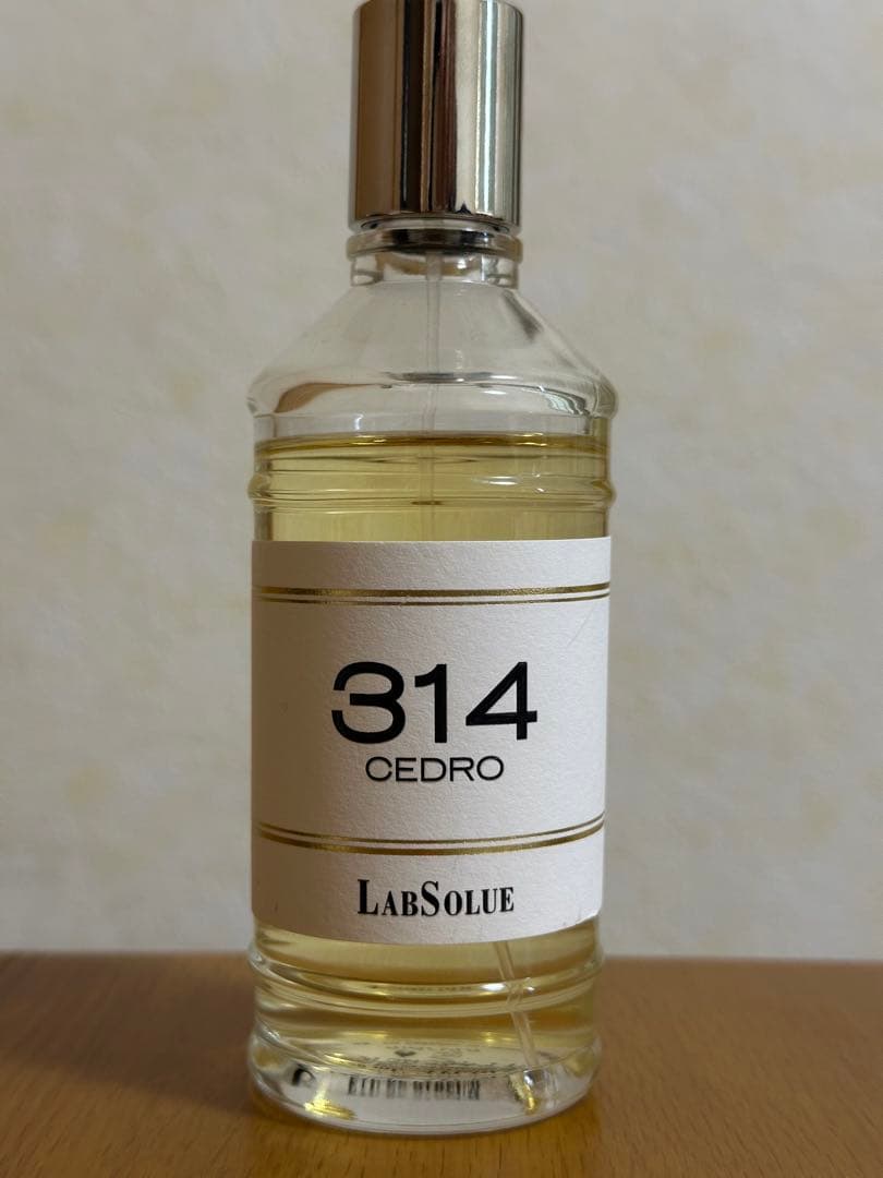 ラブソルー 314 Cedro 香水 100ml