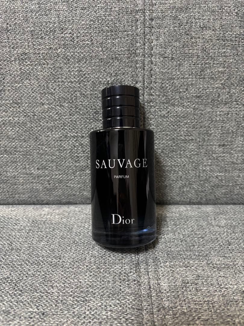 香水(男性用) Dior SOUVAGE PARFUN 100ml