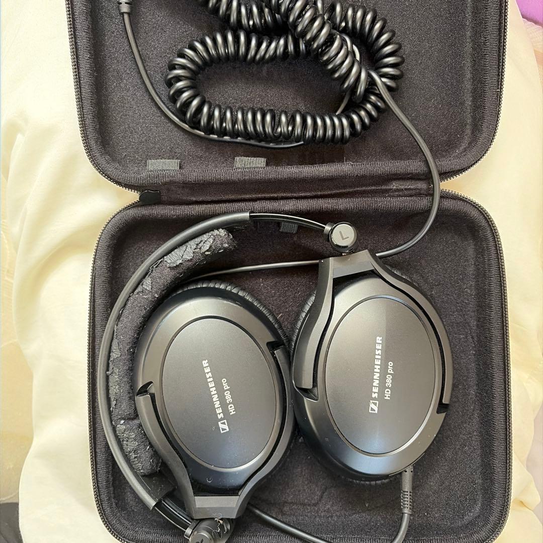 Sennheiser HD 280 Pro イヤフォン