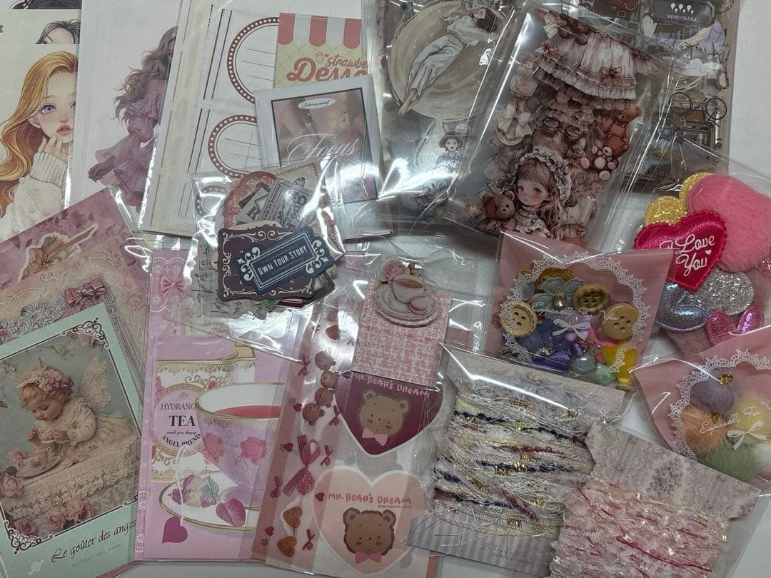 おすそ分けファイル＆蛇腹ファイル