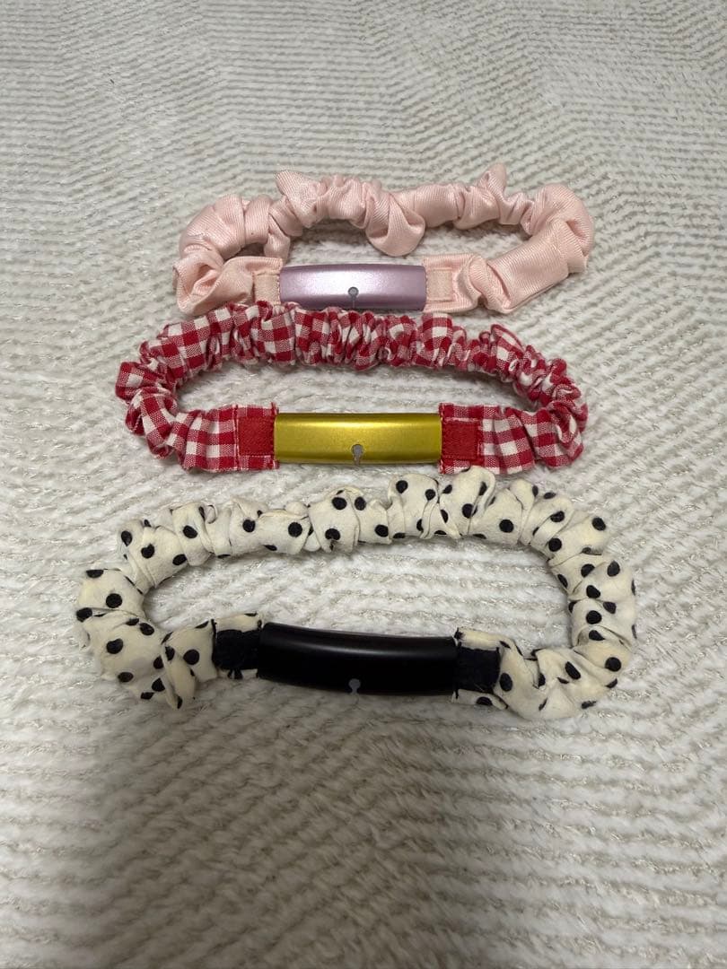 catlog キャトログ　×2台、catlog×3個、シュシュセット
