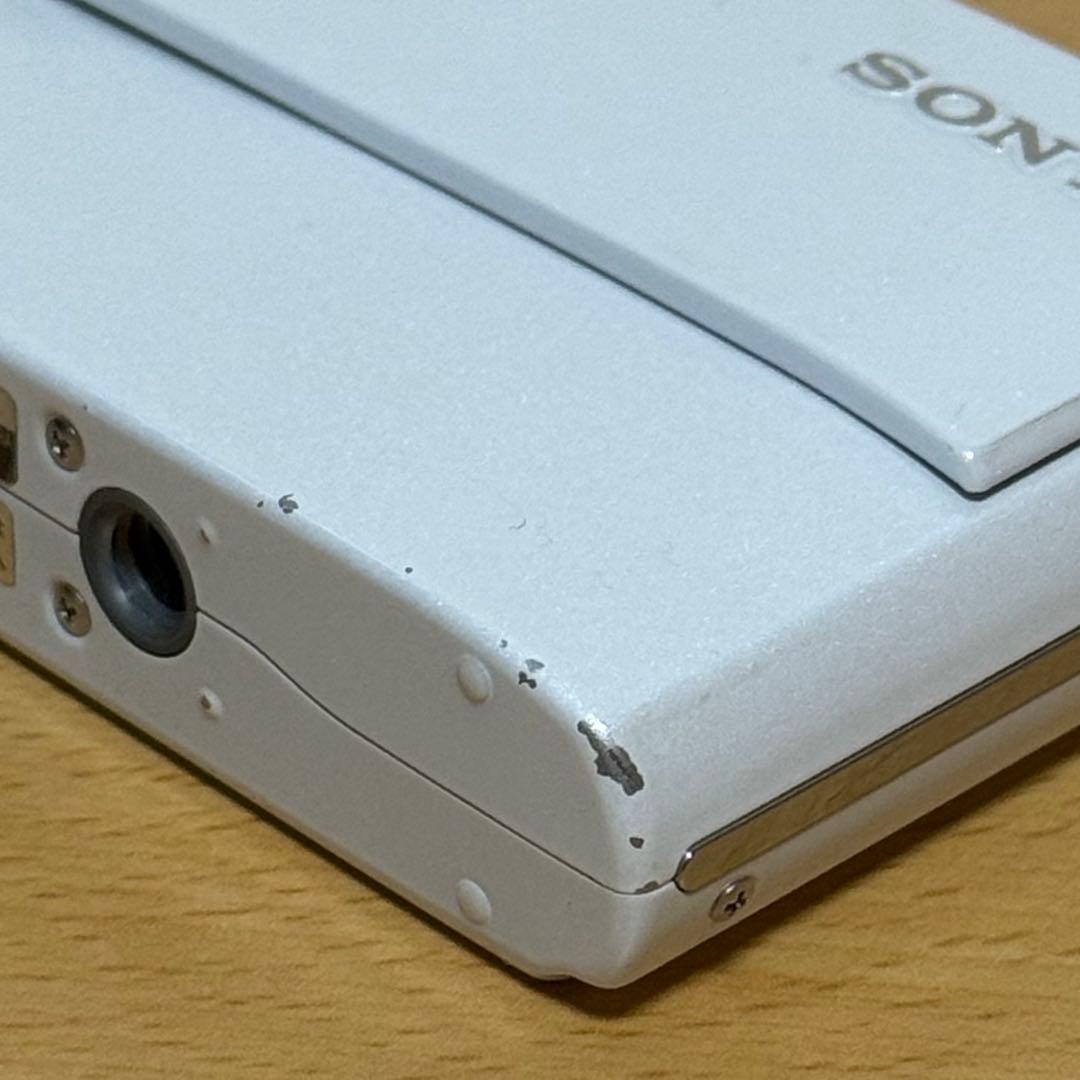 メモリースティック4GB付き　SONY Cyber-shot DSC-T10