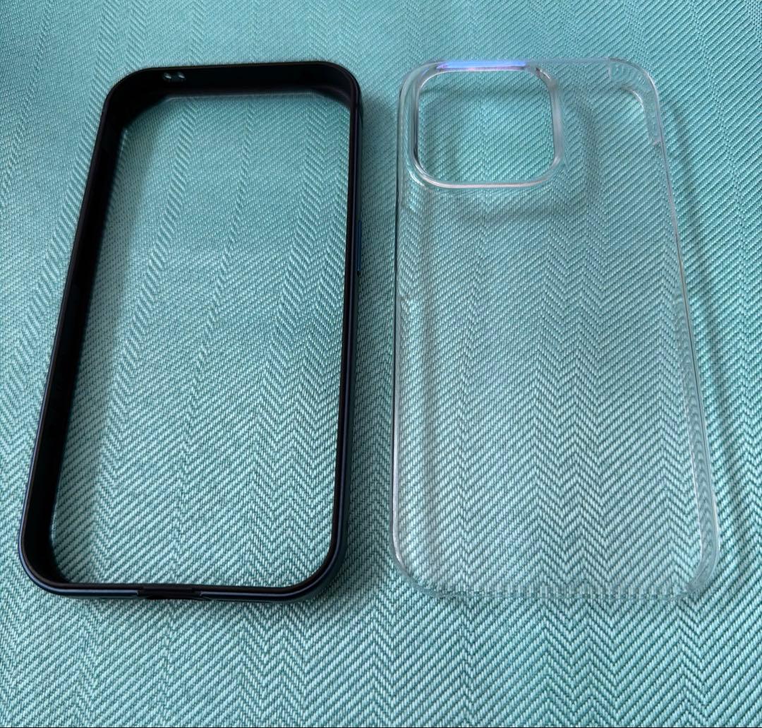 iPhone 15 pro ケース セット Arc Pulse他