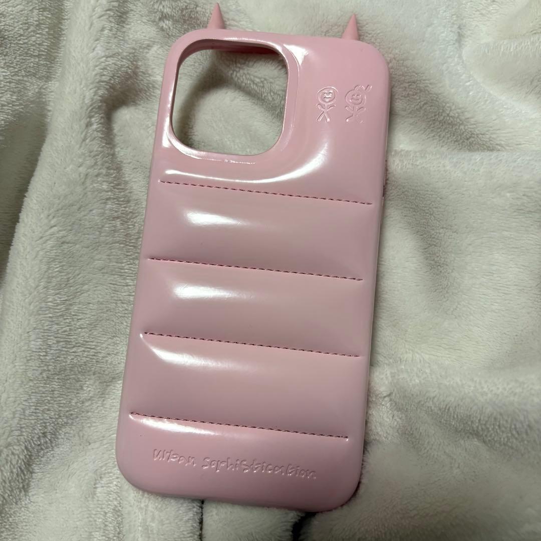 iPhoneアクセサリー UrbanSophistication Cupid iPhone14promax
