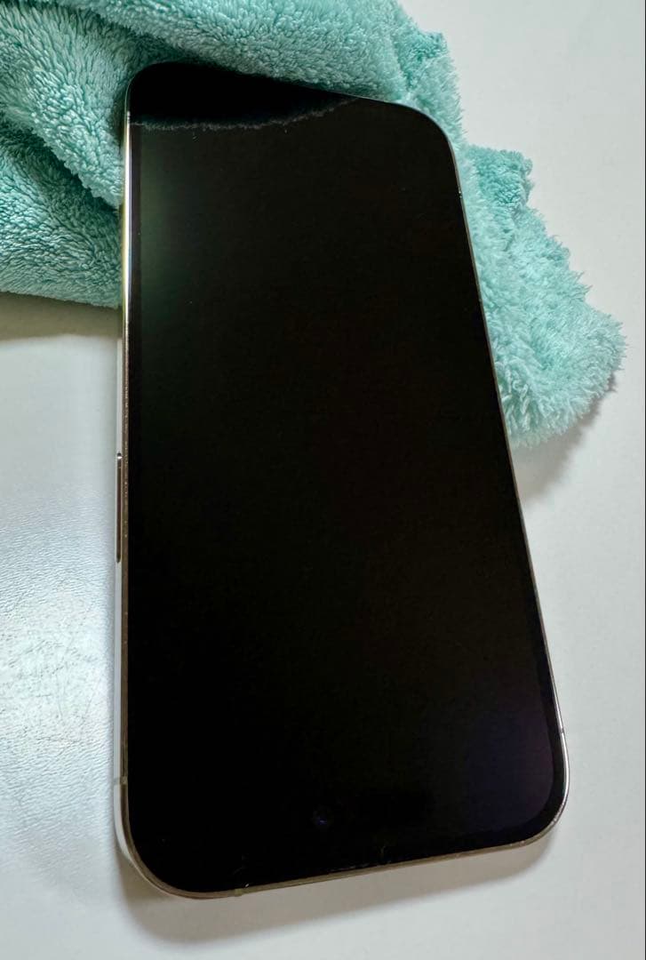 Apple iPhone 14 Pro ゴールド　美品