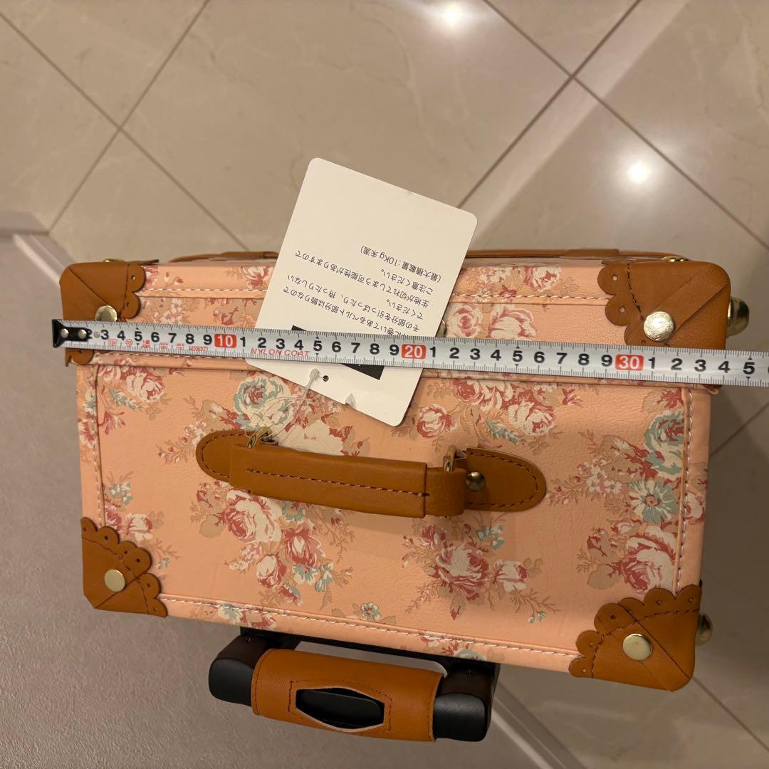 キャリーケース　LIZ LISA 旅行カバン