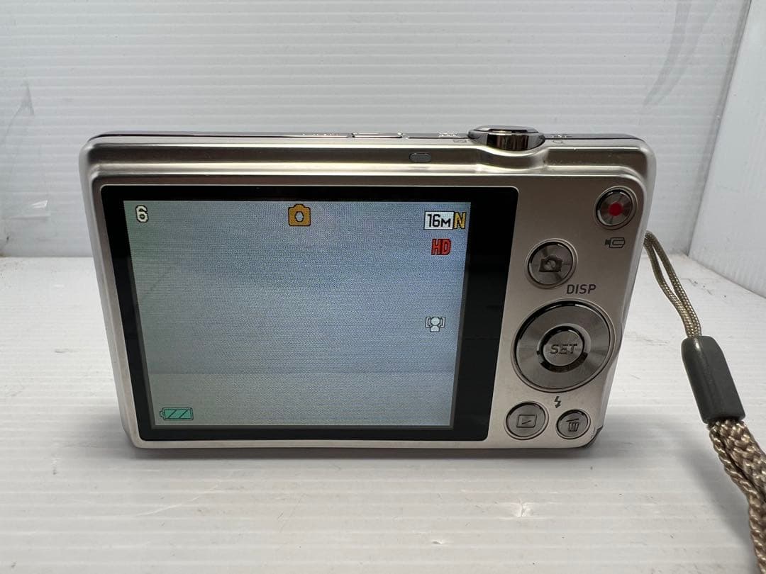 CASIO カシオ EXILIM EX-ZS12 デジタルカメラ
