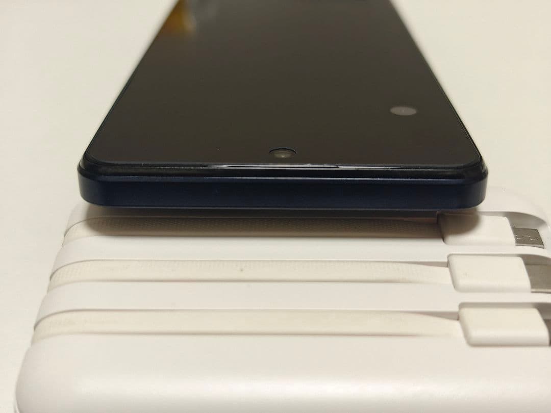 【美品】Blackview Shark8 SIMフリー スマートフォン