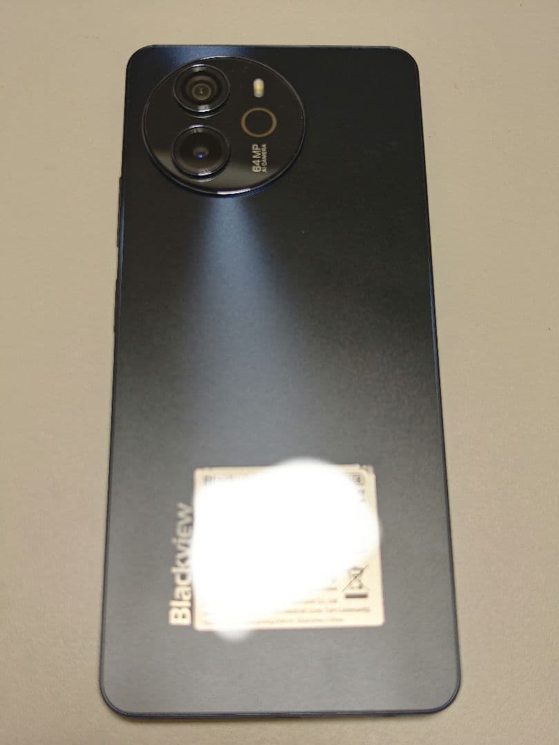 【美品】Blackview Shark8 SIMフリー スマートフォン