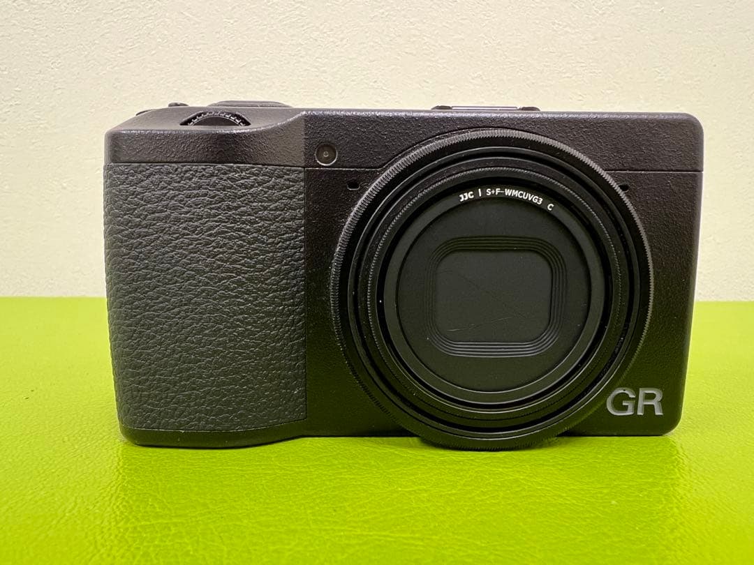 美品　RICOH GRIII