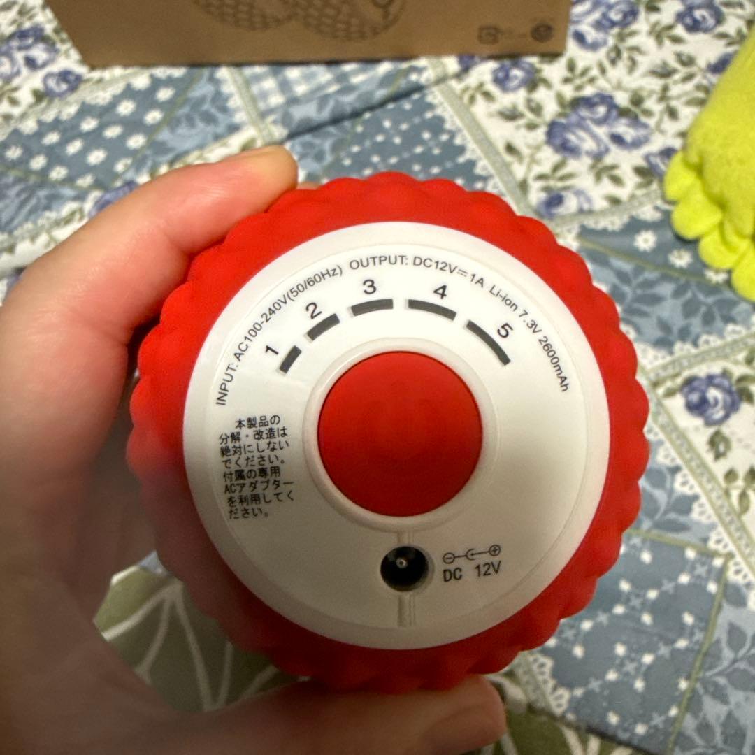 シェイプツインボール STB-100 レッド